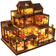 🏠 cutebee miniature furniture movement dolls and accessories for dollhouses logo