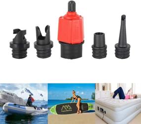 img 4 attached to CAKKA Inflatable Converter Multifunction Conventional