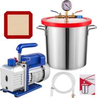 3 gallon silicone degassing chamber by bestauto logo