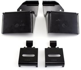 img 1 attached to 🚗 Enhance Your Chevrolet Ride with Air Lift Company 59565 Ride Control