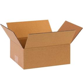 img 4 attached to 📦 B863 Corrugated Boxes by BOX USA