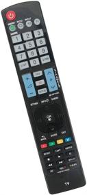 img 2 attached to 📱 AKB74115502 Remote Control: Compatible with LG LCD TVs 32LM5800, 42LG20, 55LM4600, and more!