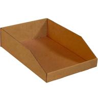 kraft boxes by box usa, model bbineb1812k logo