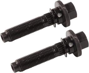 img 3 attached to ⚙️ Bapmic 3R2Z-6A257-DA Camshaft Timing Cam Phaser Mounting Bolt for Ford Lincoln Mercury: Pack of 2 – Superior Quality and Performance