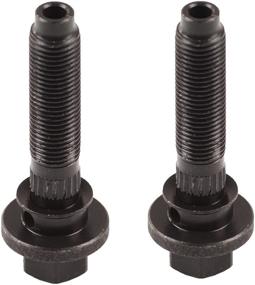 img 4 attached to ⚙️ Bapmic 3R2Z-6A257-DA Camshaft Timing Cam Phaser Mounting Bolt for Ford Lincoln Mercury: Pack of 2 – Superior Quality and Performance