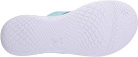 img 1 attached to Stylish and supportive: Under Armour Women's Marbella Flip Flop Athletic Shoes