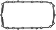 fel-pro os30712r oil pan gasket set logo