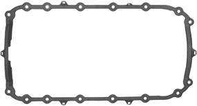 img 4 attached to FEL-PRO OS30712R Oil Pan Gasket Set