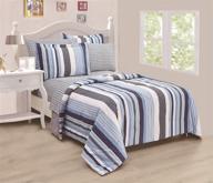 sapphire home comforter children multicolor logo