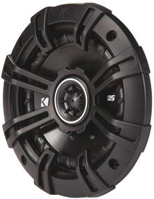 img 1 attached to 🔊 Kicker DSC50 DS Серия 5.25-дюймовый 4-омовый коаксиальный автомобильный динамик