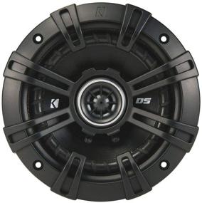 img 3 attached to 🔊 Kicker DSC50 DS Серия 5.25-дюймовый 4-омовый коаксиальный автомобильный динамик