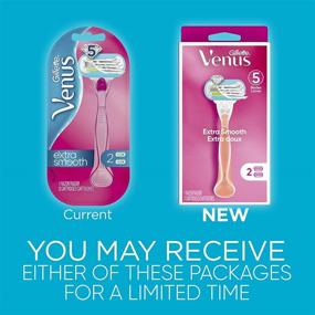 img 3 attached to Gillette Venus Embrace Refills Packaging