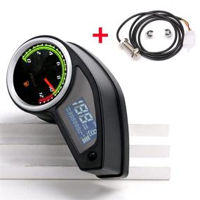 img 3 attached to Speedometer Compatible Indicators Motorcycle Accessories