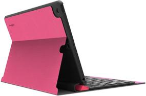 img 3 attached to 🔑 Kensington KeyFolio Exact: Removable Bluetooth Keyboard for iPad Air (iPad 5), Pink - K97091US