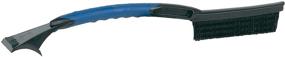 img 4 attached to ❄️ SubZero 15613 23&#34; Falcon Snowbrush: Non Slip Grip | Colors May Vary