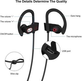 img 3 attached to Dilators Anti Snoring Flexible Hygienic Multiple Headphones and Earbud Headphones
