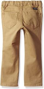 img 2 attached to Toddler Straight Twill Boys' Clothing by Wrangler Authentics