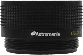 img 2 attached to 🔭 Astromania f/6.3 Reducer Corrector for C Series Telescopes: Enhance Optics Performance