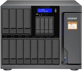 img 4 attached to QNAP TS 1635AX 8G US, четырехъядерный процессор Marvell Armada
