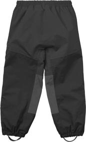 img 1 attached to Helly Hansen Boys Shelter Pant Outdoor Recreation