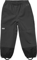 helly hansen boys shelter pant outdoor recreation логотип