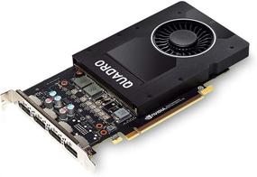 img 4 attached to 💻 PNY Quadro P2200 NVIDIA Graphics Card