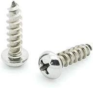 🔩 snug fasteners sng598 stainless phillips: superior quality and reliability logo