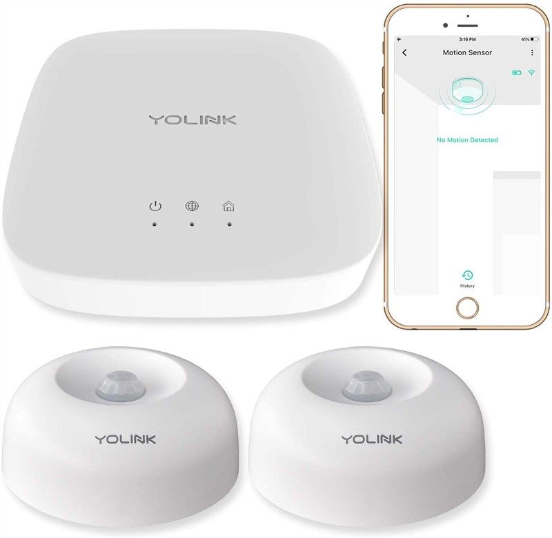 YoLink Smart Light Switch