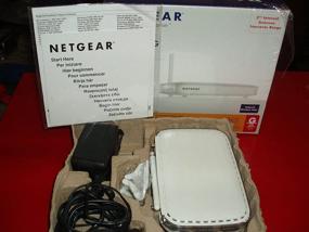 img 2 attached to 🔥 Superior Performance: Netgear WGR614 Wireless Router for Unmatched Connectivity