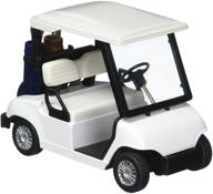 ⛳ kinsfun diecast golf cart without decals: optimized for seo logo