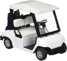 img 2 attached to ⛳ KinsFun Diecast Golf Cart Without Decals: Optimized for SEO