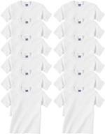 gildan heavy cotton t shirt white men's clothing for t-shirts & tanks logo
