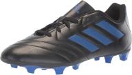 👟 adidas goletto ground soccer black men's shoes: unmatched performance and style логотип