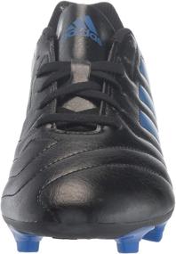 img 3 attached to 👟 Adidas Goletto Ground Soccer Black Men's Shoes: Unmatched Performance and Style