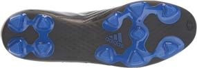 img 1 attached to 👟 Adidas Goletto Ground Soccer Black Men's Shoes: Unmatched Performance and Style