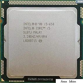 img 2 attached to I5 650 3 2GHz 3 20GHz Clarkdale Processor