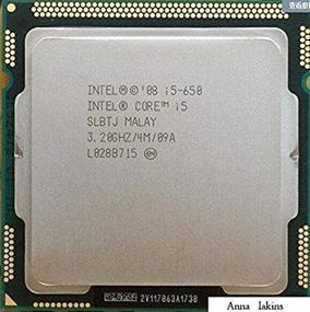 img 3 attached to I5 650 3 2GHz 3 20GHz Clarkdale Processor