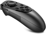 🎮 mocute 052 wireless adapter vr joystick gamepad remote controller for android smartphone pc tv box 3d vr glasses logo