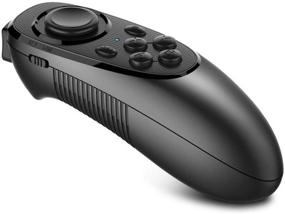 img 4 attached to 🎮 MOCUTE 052 Wireless Adapter VR Joystick Gamepad Remote Controller for Android Smartphone PC TV Box 3D VR Glasses