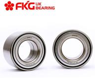 🔧 high-quality fkg 3514635 3585502 rear atv wheel bearings for polaris ranger sportsman - set of 2 logo