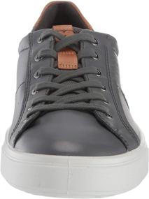 img 3 attached to ECCO Men's White Sneaker in Size 11-11.5 - Shoes and Fashion Sneakers for Men