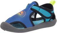 oshkosh bgosh aquatic water sandal boys' shoes for sandals logo