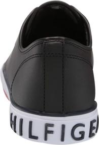 img 2 attached to Tommy Hilfiger Mens Radam Sneaker Men's Shoes for Fashion Sneakers