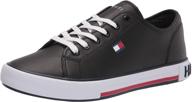 tommy hilfiger mens radam sneaker men's shoes for fashion sneakers logo