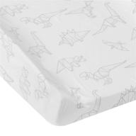 andi mae changing pad cover logo