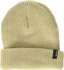 img 3 attached to Brixton Heist Beanie Military Olive Sports & Fitness