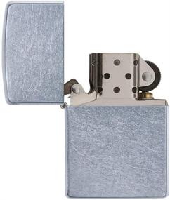 img 1 attached to 🔥 Optimized Zippo Chrome Lighters