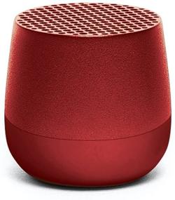 img 3 attached to 🔴 Lexon MINO - Rechargeable Ultra Portable Bluetooth Speaker & Selfie Remote (Red)