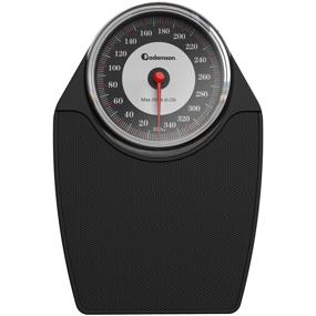 img 4 attached to 🏋️ Adamson A24 Scales: New 2022 High-Precision Bathroom Scale with 350 LB Capacity, Anti-Skid Rubber Surface, & Extra Large Numbers - Durable Design & 20-Year Warranty