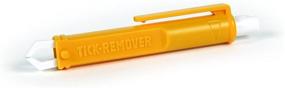 img 1 attached to 🕷 Camco Pocket Size Tick Remover Pen: Safely Remove Ticks Without Direct Contact - Works on Ticks (51316)